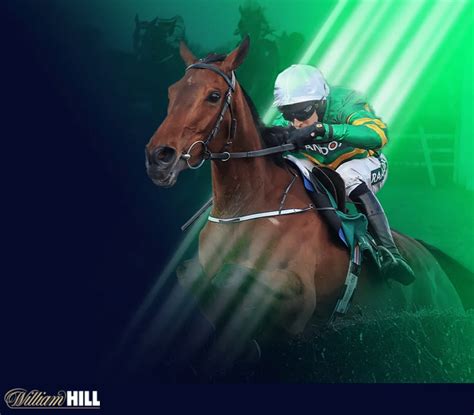 william hill horse racing betting.